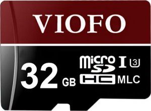 Karta Viofo Karta pamięci MLC 32GB microSDHC cl.10 UHS-3 do wideorejestratorów Viofo 1