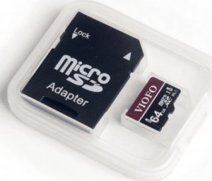 Karta Viofo KARTA PAMIĘCI VIOFO MLC microSDXC U3 64GB Class 10 do Wideorejestratorów 2