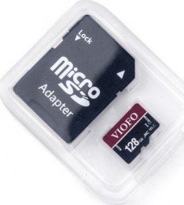 Karta Viofo KARTA PAMIĘCI VIOFO MLC microSDXC U3 128GB Class 10 do wideorejestratorów 2