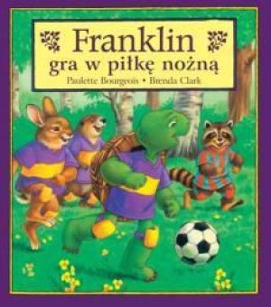 Franklin gra w piłkę nożną - 11668 1