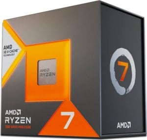 Procesor AMD Ryzen 7 7800X3D, 4.2 GHz, 96 MB, BOX (100-100000910WOF) 1