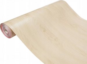 D-c-Fix Okleina Samoprzylepna Drewnopodobna Brzoza Na Regał Szafkę Blat 45x990 6
