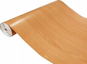 D-c-Fix Okleina Samoprzylepna Drewnopodobna Buk Czerwony Na Drzwi Szafę Blat 45x25 4