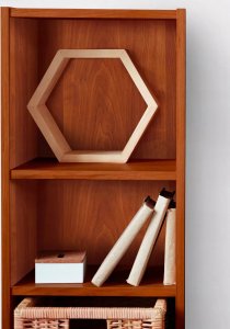 D-c-Fix Okleina Samoprzylepna Drewnopodobna Calvados Na Drzwi Szafę Blat 45x25 4