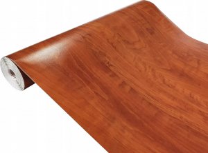 D-c-Fix Okleina Samoprzylepna Drewnopodobna Calvados Na Drzwi Szafę Blat 45x25 5