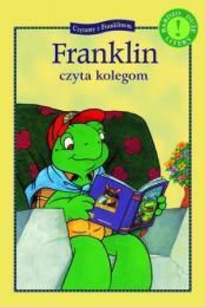 Franklin czyta kolegom. Czytamy... - 11505 1