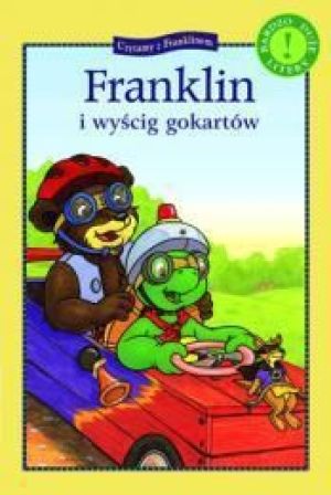 Franklin i wyścig gokartów. Czytamy... - 11503 1