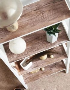 D-c-Fix Okleina Meblowa Samoprzylepna Drewno Stare Na Meble Regał Komodę 45x25 5