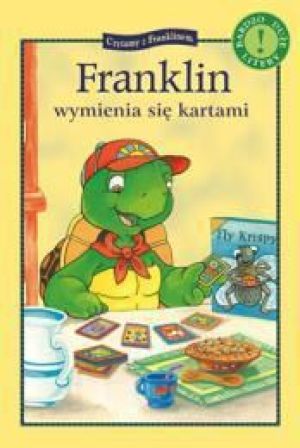 Franklin wymienia sie kartami. Czytamy... - 11500 1