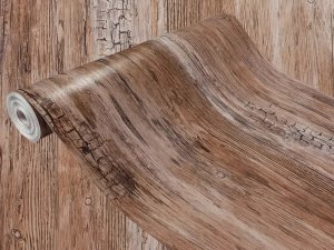 D-c-Fix Okleina Meblowa Drewnopodobna Drewno Stare Na Drzwi Szafę Meble 90x210 1