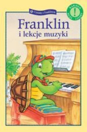Franklin i lekcje muzyki. Czytamy... - 17540 1