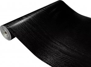 D-c-Fix Okleina Samoprzylepna Meblowa Czarne Drewno Na Meble Drzwi Szafę 90x1500 7