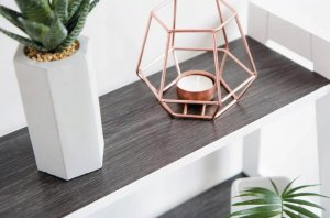 D-c-Fix Okleina Samoprzylepna Meblowa Heban Na Meble Drzwi Szafę 90x1500 3