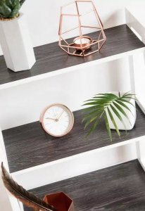 D-c-Fix Okleina Samoprzylepna Meblowa Heban Na Meble Drzwi Szafę 90x1500 4