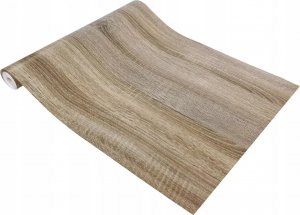 D-c-Fix Okleina Meblowa Drewnopodobna Sonoma Jasna Na Regał Blat Szafkę 45x25 8