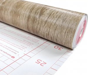 D-c-Fix Okleina Meblowa Drewnopodobna Sonoma Jasna Na Regał Blat Szafkę 45x25 9