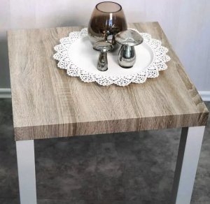 D-c-Fix Okleina Meblowa Drewnopodobna Sonoma Jasna Na Regał Blat Komodę 67x200 4