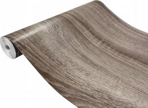 D-c-Fix Okleina Meblowa Samoprzylepna Sonoma Truflowa Na Meble Szafkę Regał 45x240 5