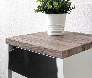 D-c-Fix Okleina Meblowa Drewnopodobna Sonoma Sanremo Na Regał Blat Szafkę 45x25 3