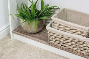 D-c-Fix Okleina Meblowa Drewnopodobna Sonoma Sanremo Na Regał Blat Szafkę 45x25 5