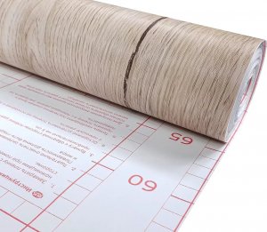 D-c-Fix Okleina Meblowa Drewnopodobna Sonoma Piaskowa Na Regał Blat Szafkę 45x25 7