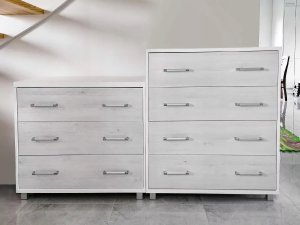 D-c-Fix Drewnopodobna Okleina Meblowa Wiąz Nordycki Na Drzwi Meble Regał 90x210 4