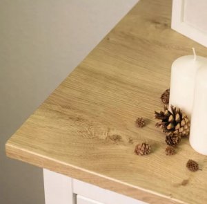 D-c-Fix Okleina Meblowa Samoprzylepna Dąb Ribbeck Na Szafę Regał Meble 67x200 8