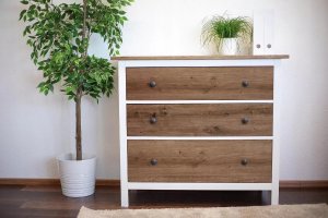 D-c-Fix Okleina Samoprzylepna Meblowa Dąb Artisan Na Meble Szafkę Regał 45x25 5