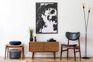 D-c-Fix Okleina Samoprzylepna Meblowa Dąb Artisan Na Meble Szafkę Regał 45x25 6