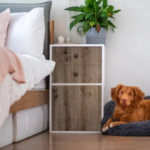 D-c-Fix Okleina Samoprzylepna Meblowa Dąb Artisan Na Meble Szafkę Regał 45x25 10