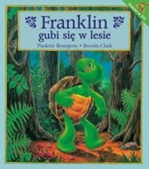 Franklin gubi się w lesie - 52489 1