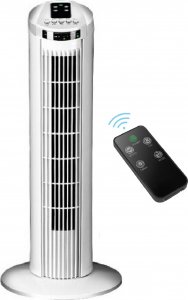 Wentylator Retoo WENTYLATOR KOLUMNOWY STOJĄCY PODŁOGOWY WIATRAK 50W 13