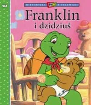 Franklin i dzidziuś - 52494 1