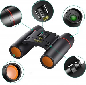 Lornetka Retoo LORNETKA 30x60 SURVIVAL DZIEŃ NOC MYŚLIWSKA 12