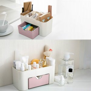 Retoo SZKATUŁKA ORGANIZER NA KOSMETYKI BIŻUTERIĘ ZEGARKI 13