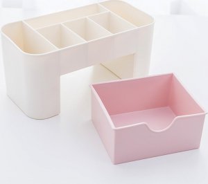 Retoo SZKATUŁKA ORGANIZER NA KOSMETYKI BIŻUTERIĘ ZEGARKI 15