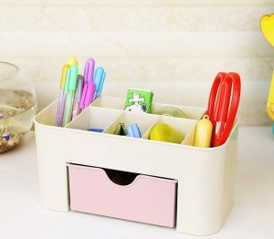 Retoo SZKATUŁKA ORGANIZER NA KOSMETYKI BIŻUTERIĘ ZEGARKI 6