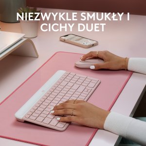 Klawiatura + mysz Logitech MK470 (920-011322) 3