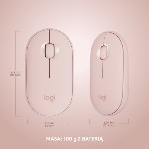 Klawiatura + mysz Logitech MK470 (920-011322) 9