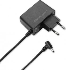 Zasilacz do laptopa Qoltec Zasilacz wtyczkowy 10.5W | 5V | 2.1A | 3.5x1.35 2