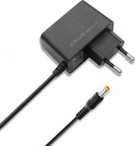 Zasilacz do laptopa Qoltec Zasilacz wtyczkowy 5W | 5V | 1A | 5.5*2.5 2