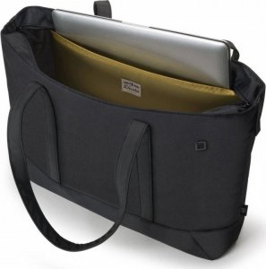 Torba Dicota Torba na laptopa 13-14,1 cali Shopper Eco* Motion czarna 8