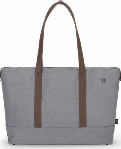 Torba Dicota Shopper Eco* Motion, 14.1", jasnoszara (D31978-RPET) 2