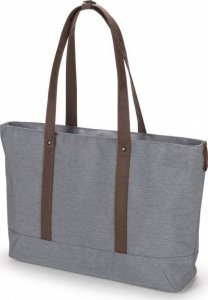 Torba Dicota Shopper Eco* Motion, 14.1", jasnoszara (D31978-RPET) 5