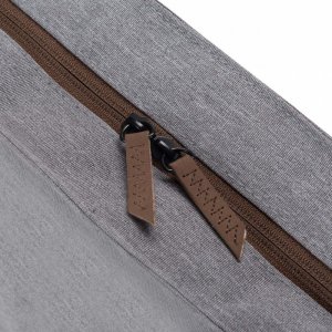 Torba Dicota Shopper Eco* Motion, 14.1", jasnoszara (D31978-RPET) 8