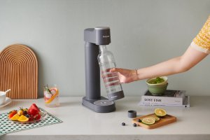 Saturator Philips GoZero ADD4901GR/10 Szary 5