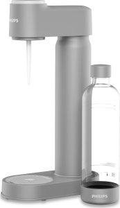 Saturator Philips GoZero ADD4901GR/10 Szary 2