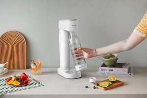 Saturator Philips GoZero ADD4901WH/10 Biały 6