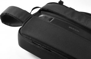 XD Design Plecak antykradzieżowy BOBBY BIZZ 2.0 BLACK 11