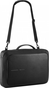 XD Design Plecak antykradzieżowy BOBBY BIZZ 2.0 BLACK 12